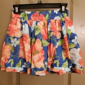 Hollister skirt
